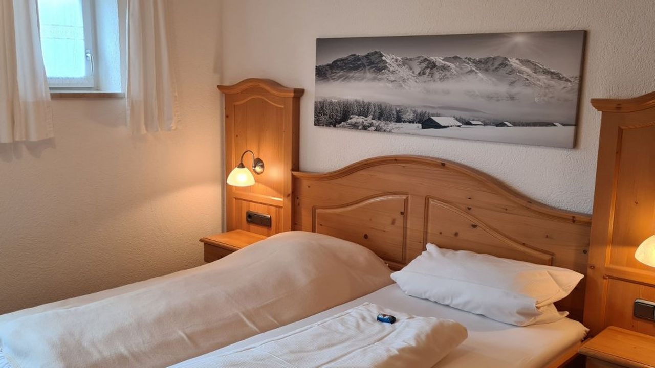 Zweites Schlafzimmer Haus Hedwig 2 Zweites Schlafzimmer Haus Hedwig 2